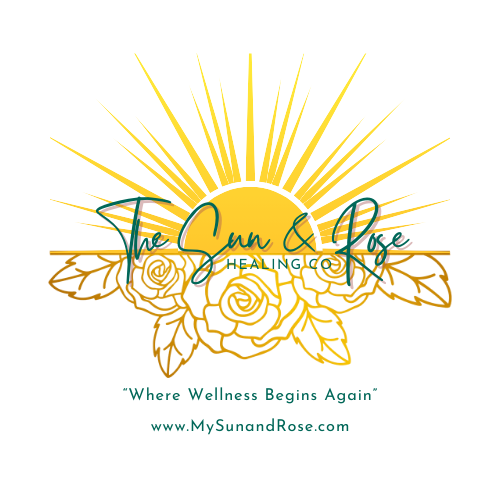 Rooted in Love. Grown in Healing.